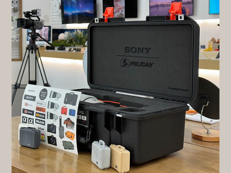 pelican csutom case foam template