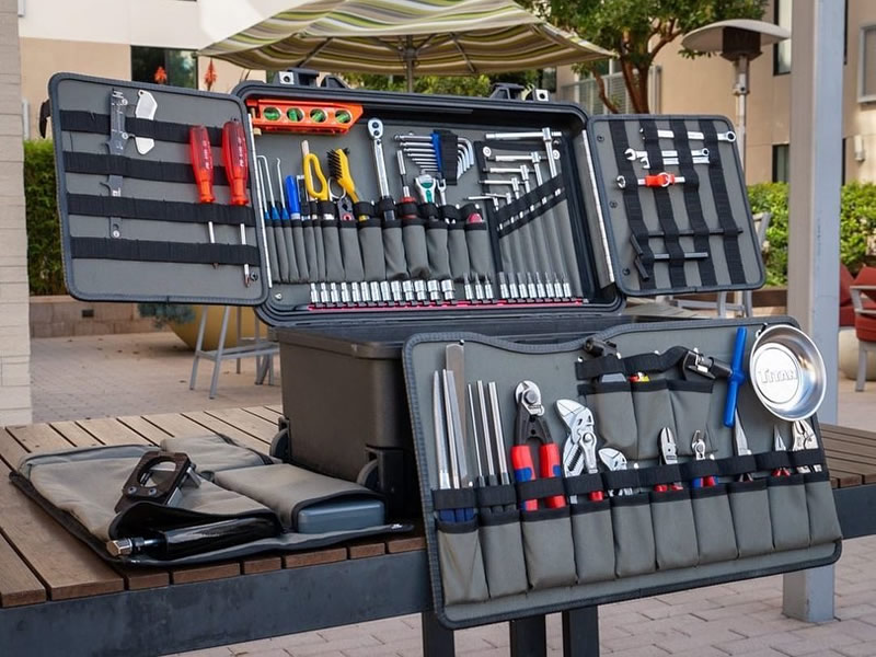 pelican custom cases vibration testing