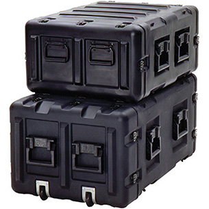 pelican macrack medium duty rack mount case